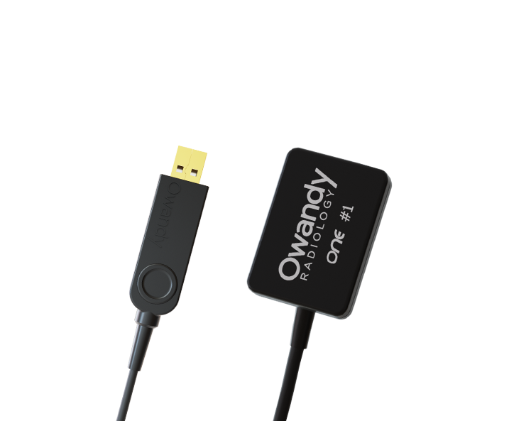 ONE Sensor – predná strana