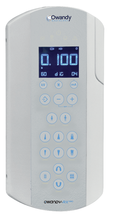 Owandy-RX PRO – diaľkový timer