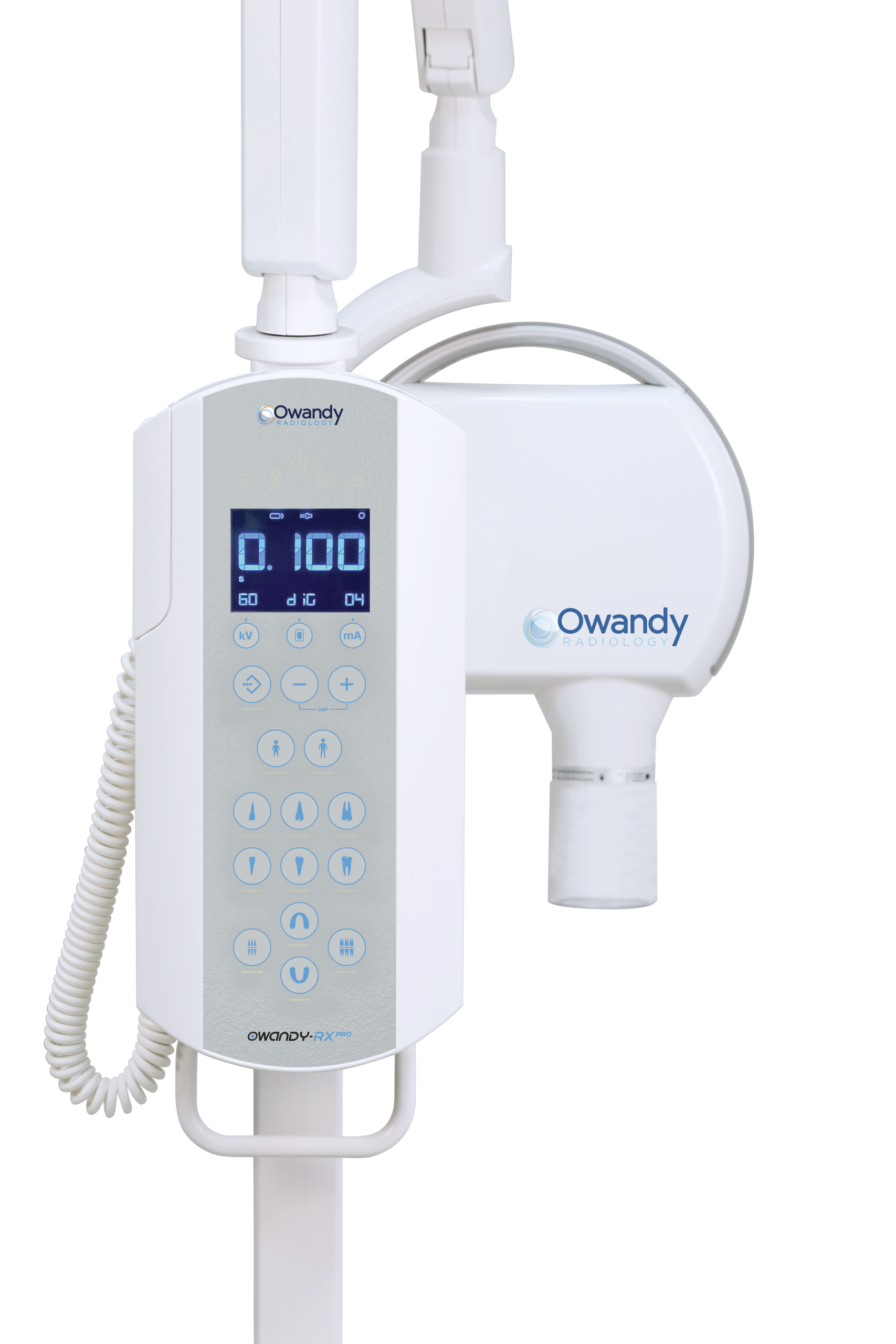 Owandy-RX PRO – timer head
