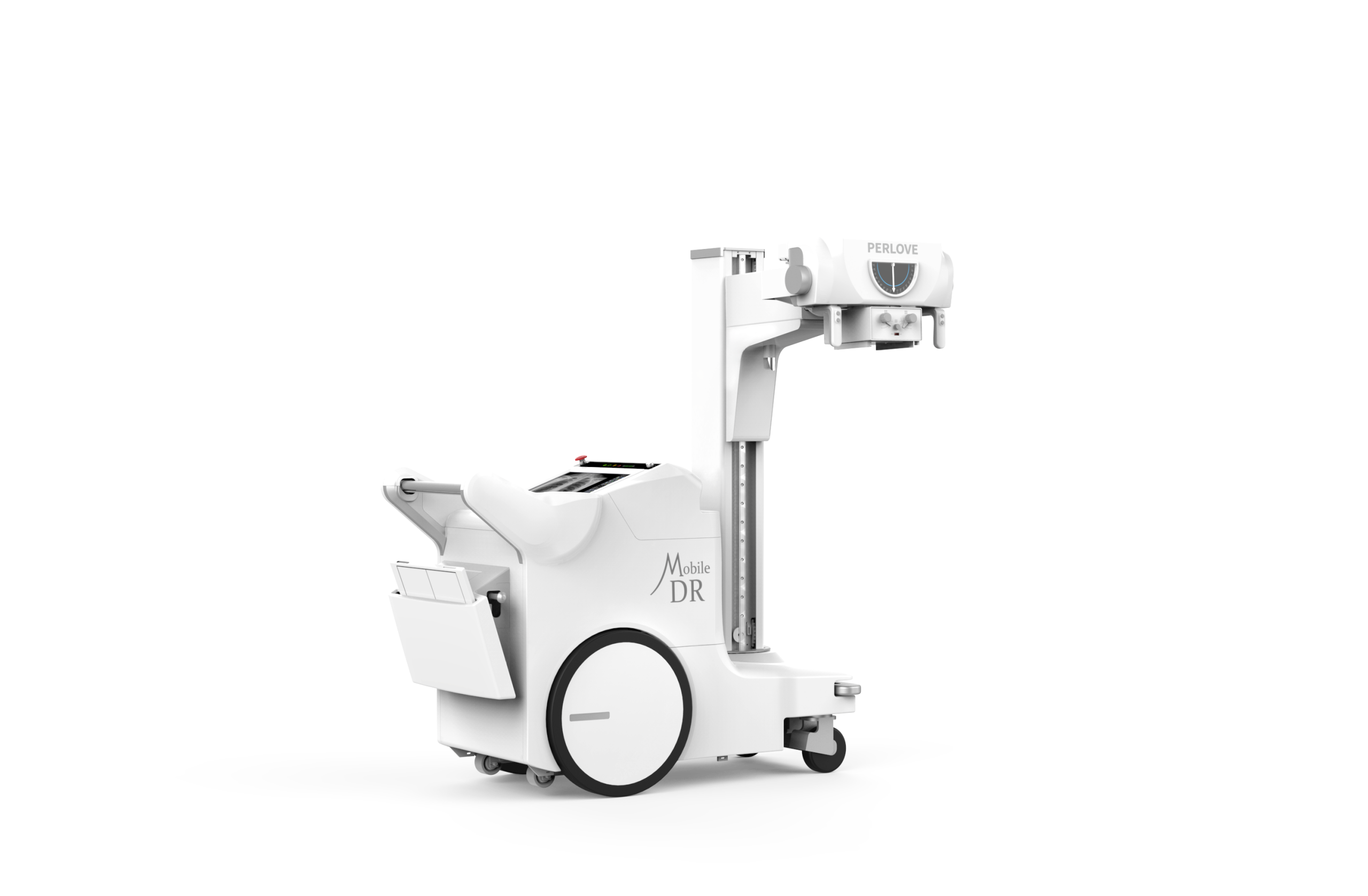 PLX5300A – mobilný DR röntgen